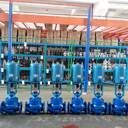 ZDLM套筒電動調節(jié)閥